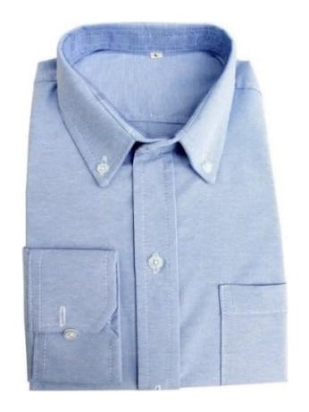 Camisa Oxford
