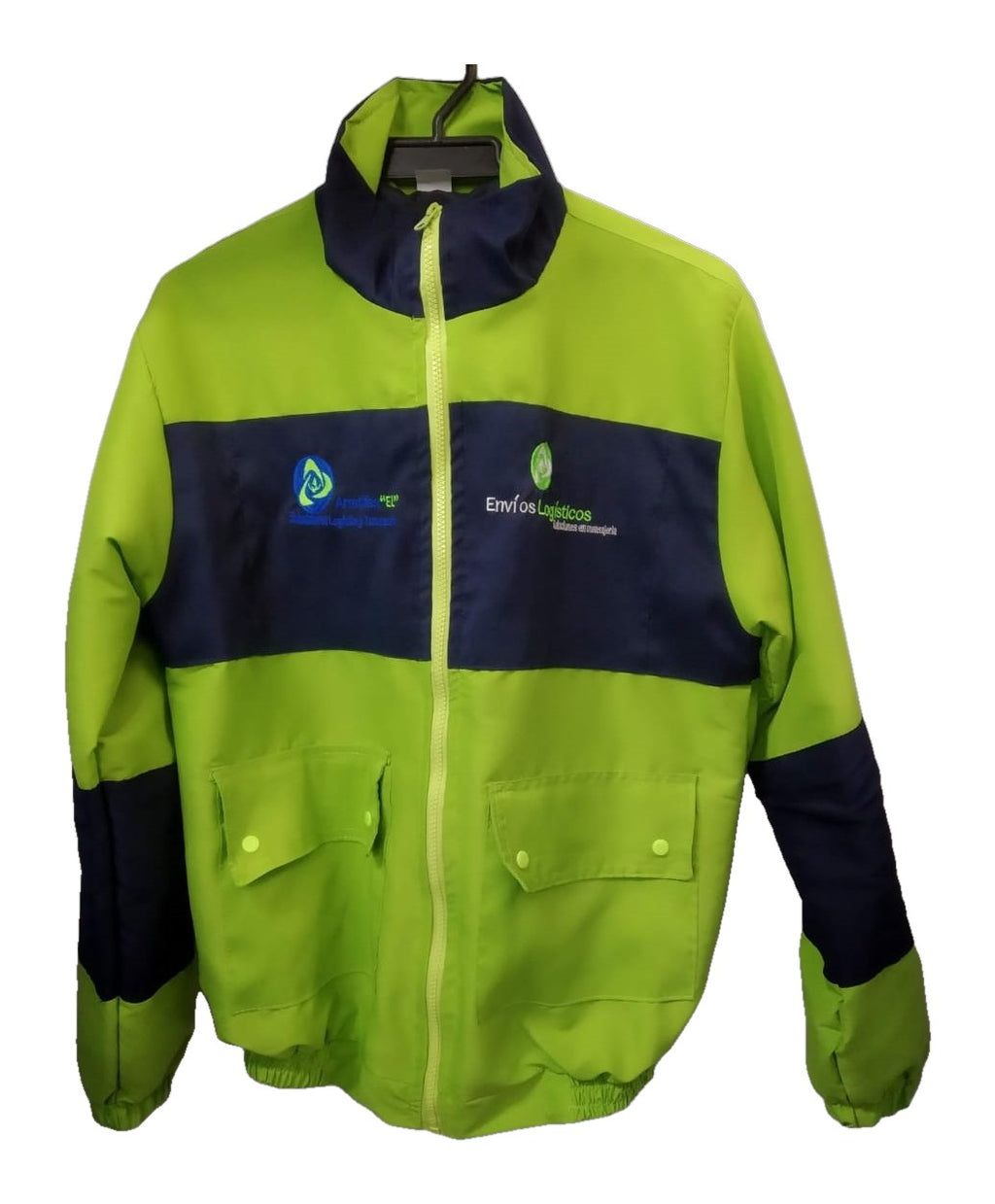 Chaqueta corporativa