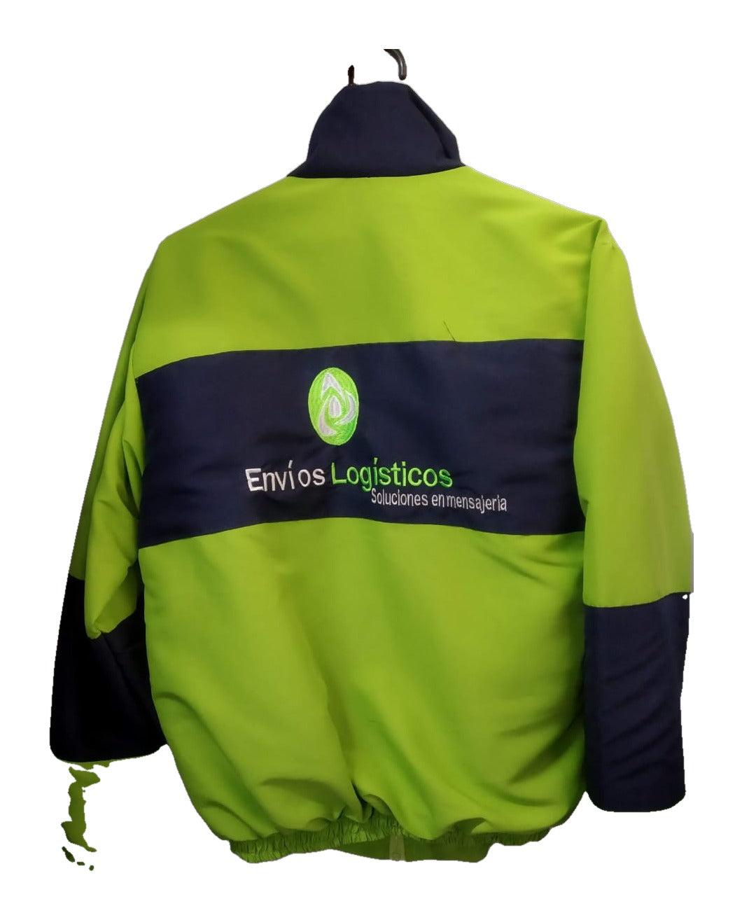 Chaqueta corporativa