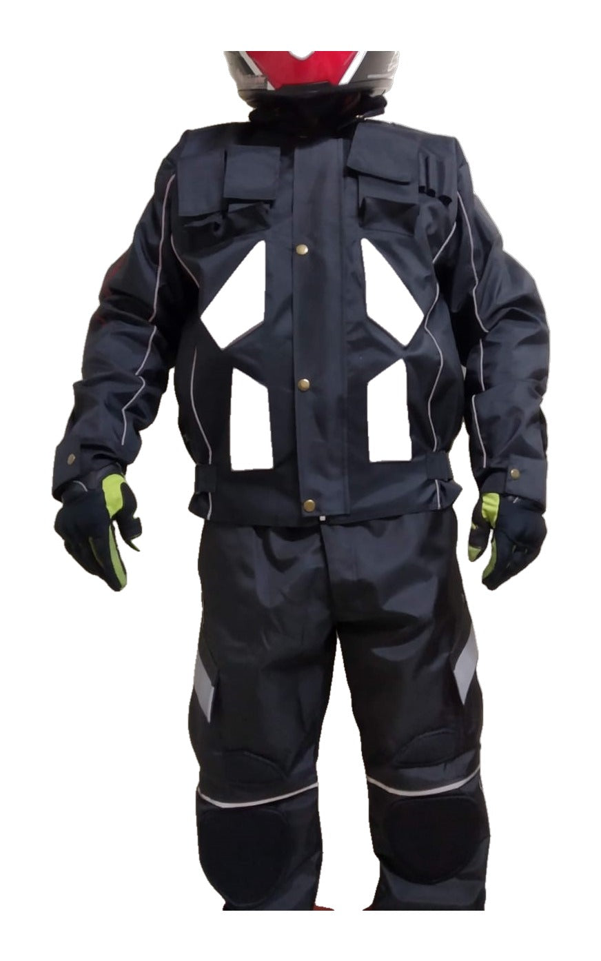Traje antifricción