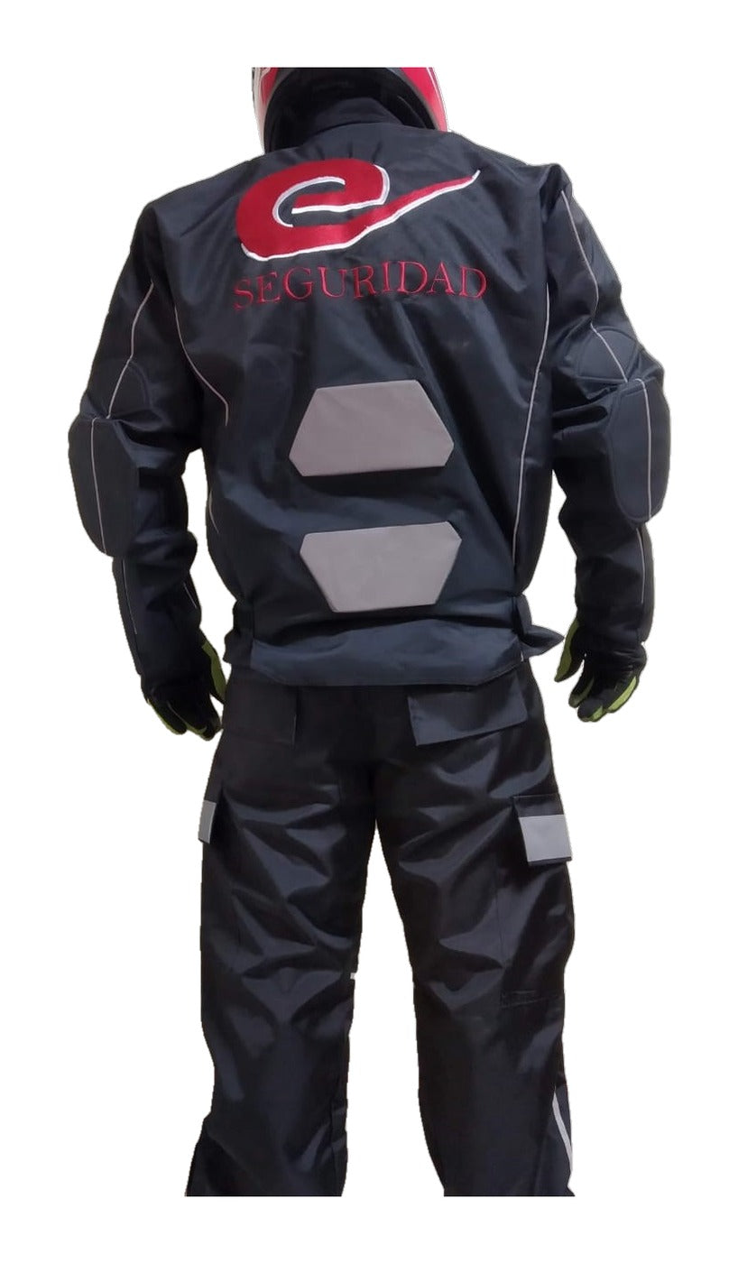 Traje antifricción