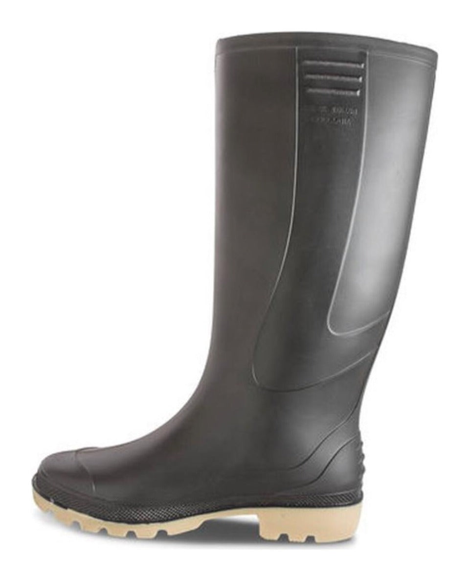 Botas de caucho