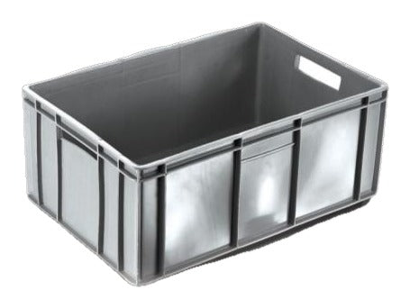 Caja plastica