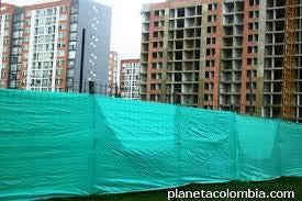 Tela de encerramiento